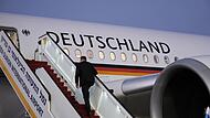 Kanzler Merz auf Auslandsreise