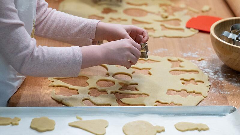 Weihnachtsbäckerei Weihnachtsbäckerei