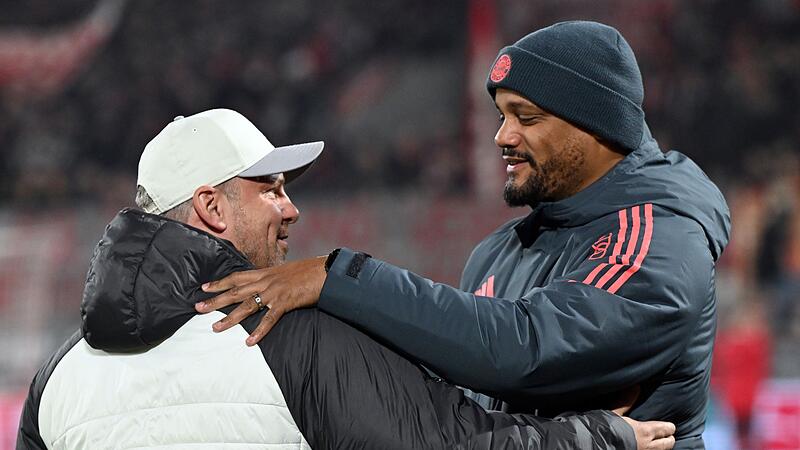 1. FC K&ouml;ln - Bayern M&uuml;nchen