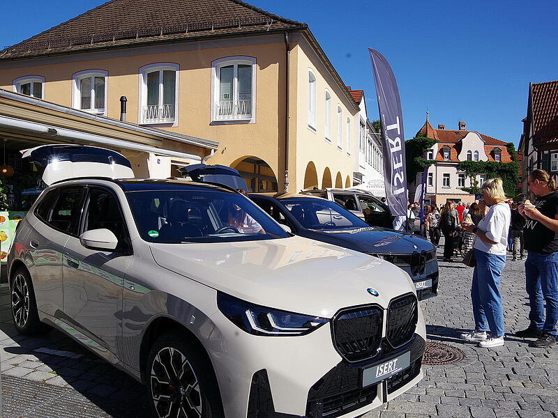 Bilder: So sch&ouml;n war das Kronacher Stadtfest 2026Bilder: So sch&ouml;n war das Kronacher Stadtfest 2026