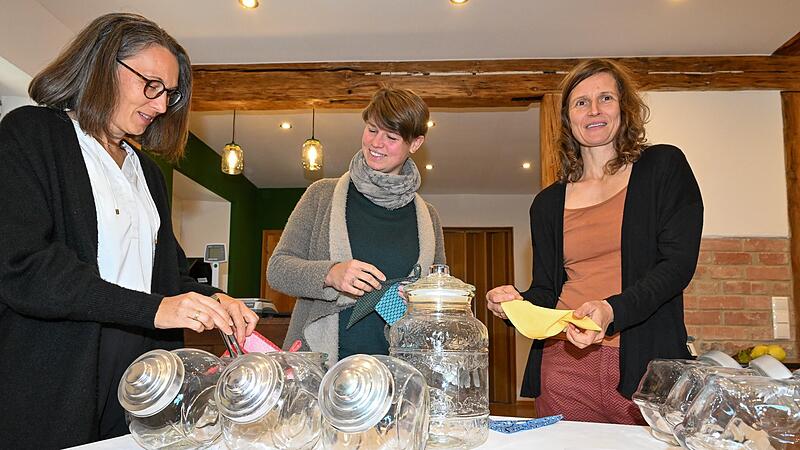 Im Unverpackt-Laden kann man das meiste selbst abf&uuml;llen.