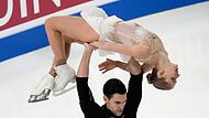 Minerva Hase und Nikita Wolodin Minerva Hase und Nikita Wolodin