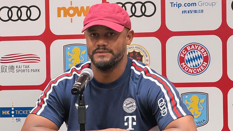 FC Bayern auf Asien-Reise FC Bayern auf Asien-Reise