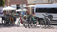 Die Bedingungen für Radfahrende in Hammelburg sind schon längere Zeit Thema. Die Bedingungen für Radfahrende in Hammelburg sind schon längere Zeit Thema.