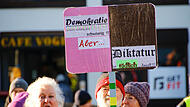 Bad Brückenau ist bunt