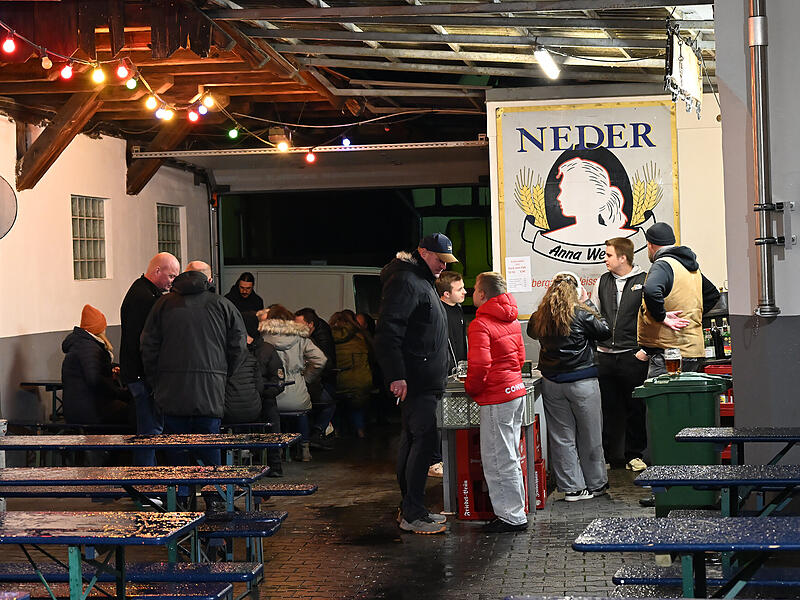 Bockbieranstich Forchheimer Brauerei Neder 2025