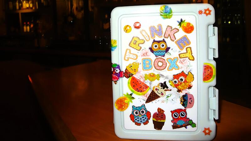 Trinket-Box: Viraler TikTok-Trend jetzt auch in Bamberg