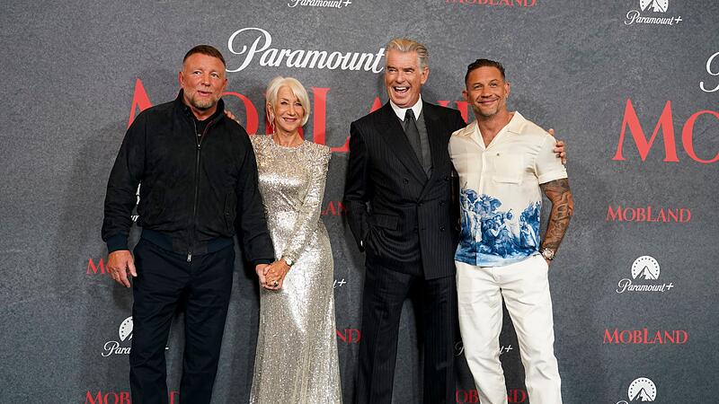 Neue «Mobland»-Folgen: Die dunkle Seite von Pierce Brosnan Neue «Mobland»-Folgen: Die dunkle Seite von Pierce Brosnan