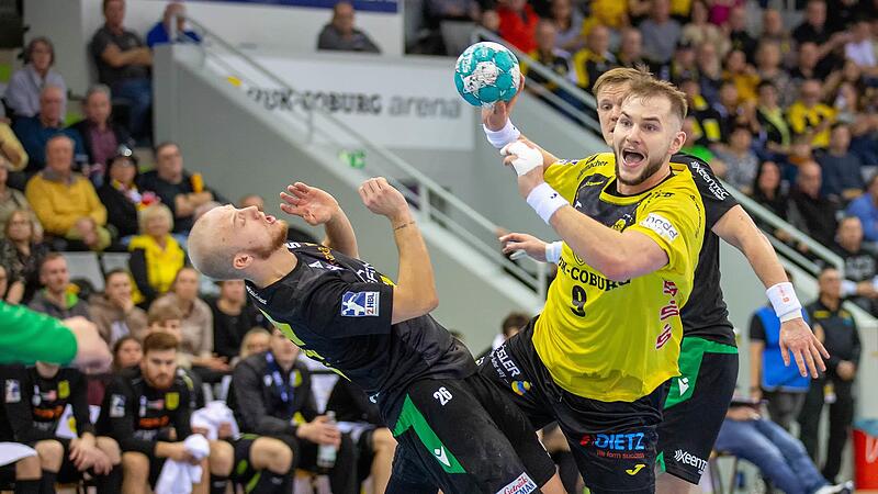Bartlomiej Bis und der HSC Coburg dürfen sich beim TSV Bayer Dormagen auf viel Gegenwehr einstellen. Bartlomiej Bis und der HSC Coburg dürfen sich beim TSV Bayer Dormagen auf viel Gegenwehr einstellen.