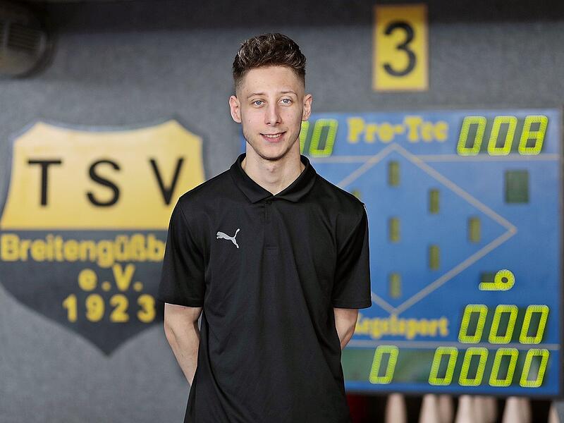 Bamberger Neuzugang: Justin Moshacke