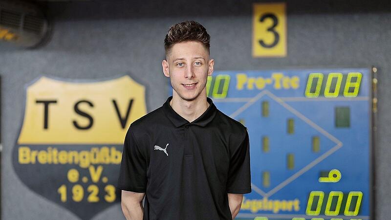 Bamberger Neuzugang: Justin Moshacke Bamberger Neuzugang: Justin Moshacke