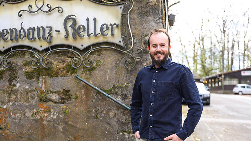 Neuer P&auml;chter des Hebendanz-Keller Forcheim: Asmir Kljun leitet nun den KellerForchheim & Fr&auml;nkische Schweiz