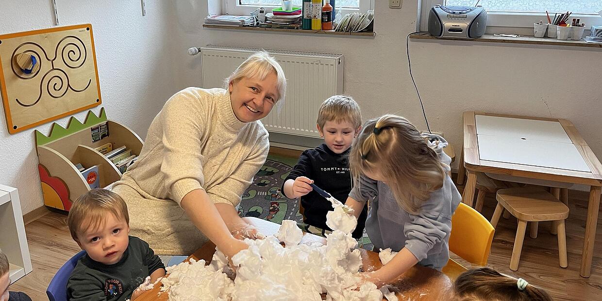 Im September startet in Kulmbach ein Waldkindergarten