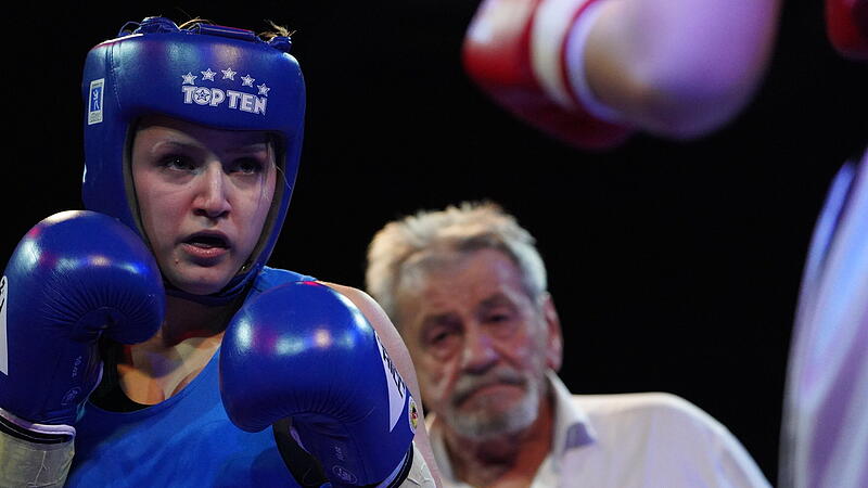 Bildergalerie von der Boxnacht Bildergalerie von der Boxnacht