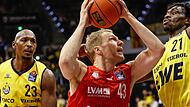 Christian Sengfelder ist mit 17,4 Punkten im Schnitt bester deutscher Korbschütze in der Bundesliga.