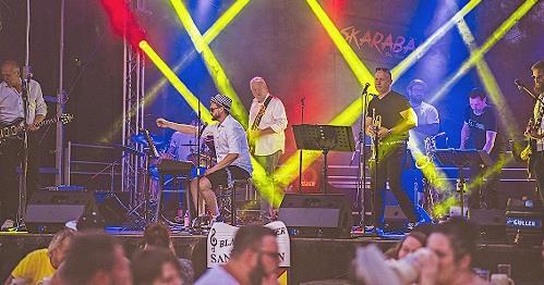Ska-Party-Band „Skarabäus“ Headliner Bad Brückenauer Stadtfest 2026 Ska-Party-Band „Skarabäus“ Headliner Bad Brückenauer Stadtfest 2026