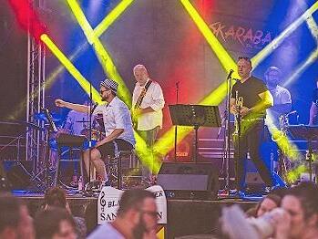 Ska-Party-Band &bdquo;Skarab&auml;us&ldquo; Headliner Bad Br&uuml;ckenauer Stadtfest 2026