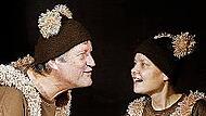 „Opa Bär und die Menz“ mit Dorothee Höhn und Marc Marchand, geschrieben von Paul Maar.