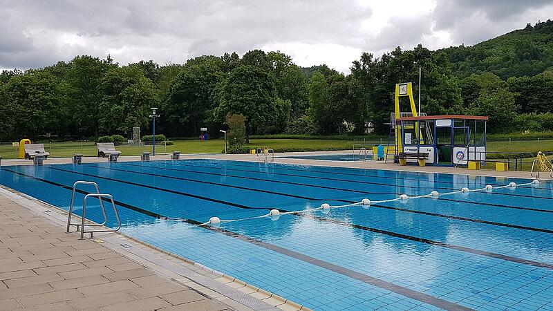 Freibad Stadtsteinach Freibad Stadtsteinach