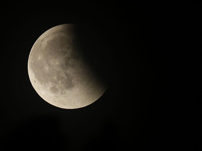 Mondfinsternis