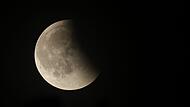 Mondfinsternis Mondfinsternis
