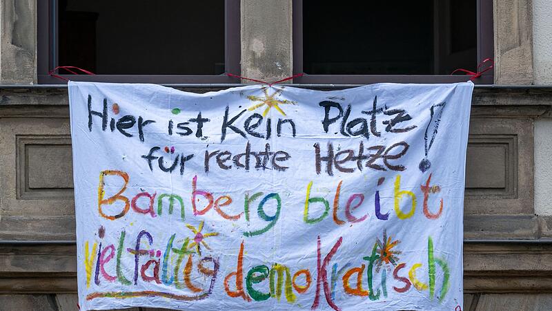 Demonstrationen "Projekt M1llion" - Bamberg Demonstrationen "Projekt M1llion" - Bamberg