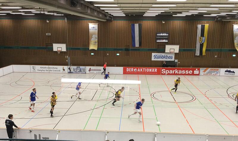 TSV K&ouml;dnitz - SSV Kasendorf