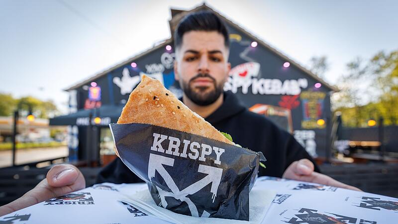 Streit um &laquo;Krispy Kebab&raquo;