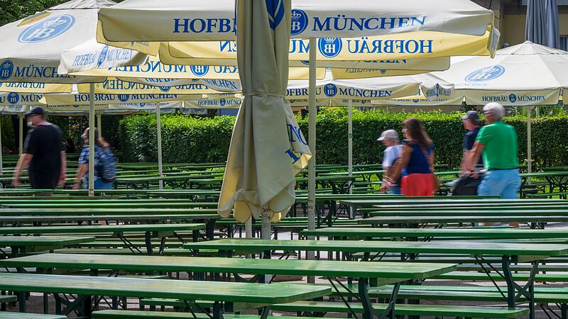 Wetter in Bayern