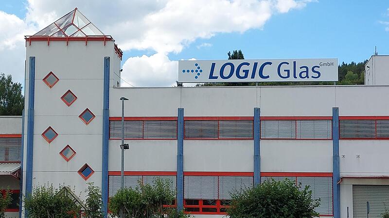 Logic Glas in Marktrodach