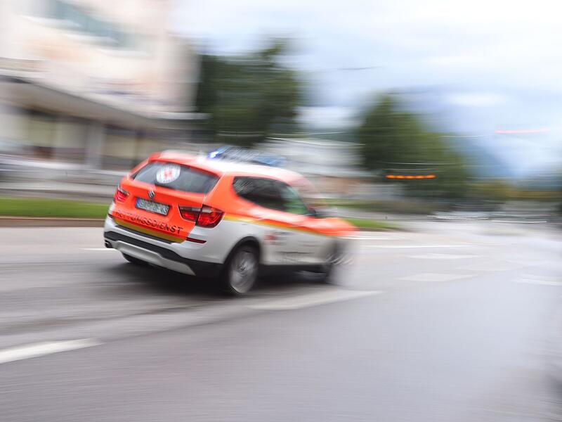Notarzt - Symbolbild Notarzt - Symbolbild