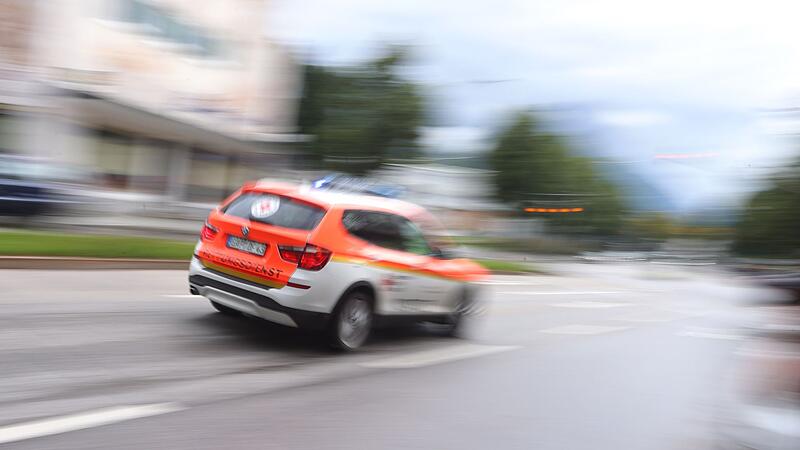 Notarzt - Symbolbild Notarzt - Symbolbild