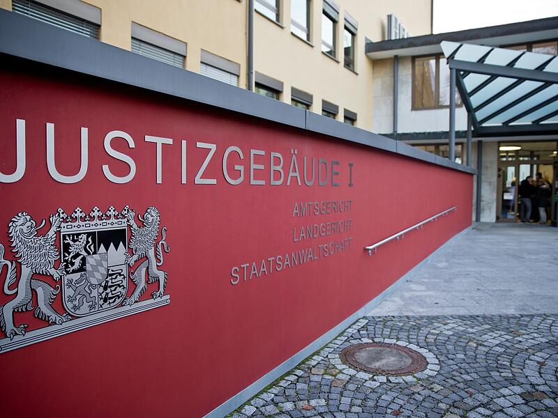 Justizgebäude Coburg Justizgebäude Coburg