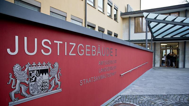 Justizgebäude Coburg Justizgebäude Coburg