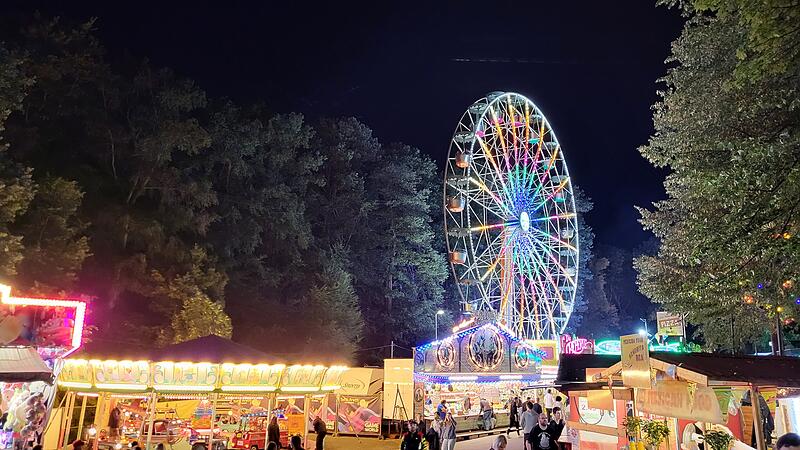 Annafest 2023Forchheim & Fränkische Schweiz