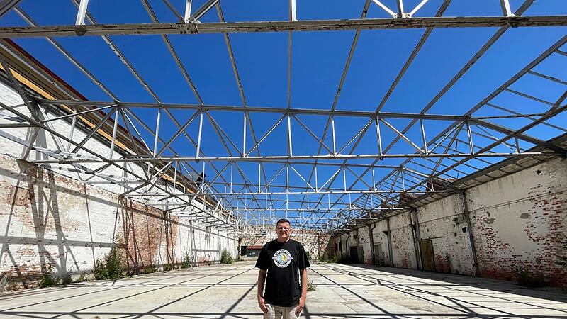 Klangfunken Festival in Mainleus