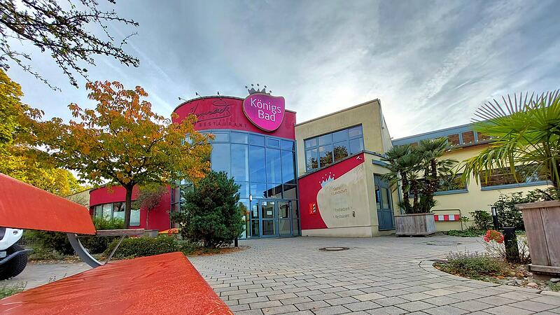 Königsbad ForchheimForchheim & Fränkische Schweiz Ab Dezember wird das Königsbad Forchheim seine Preise erhöhen. Warum das notwendig ist und wieso nicht alle Tarife betroffen sind.