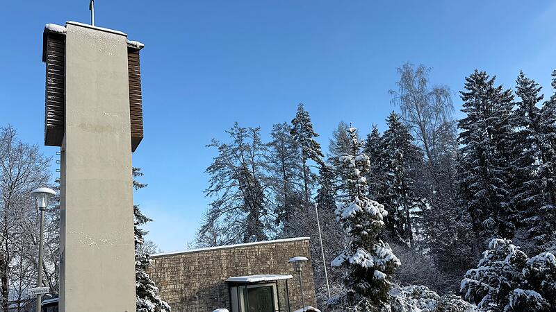 Bedrohte Zukunft der Bethlehemkirche: Ihr Glockenturm gilt als das Wahrzeichen von Mannsflur.