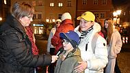 Gregori freut sich, wenn er helfen kann. Gregori freut sich, wenn er helfen kann.