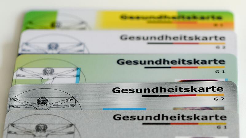 Krankenversicherungskarten Krankenversicherungskarten