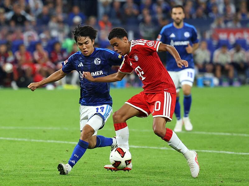 FC Schalke 04 - Bayern München FC Schalke 04 - Bayern München