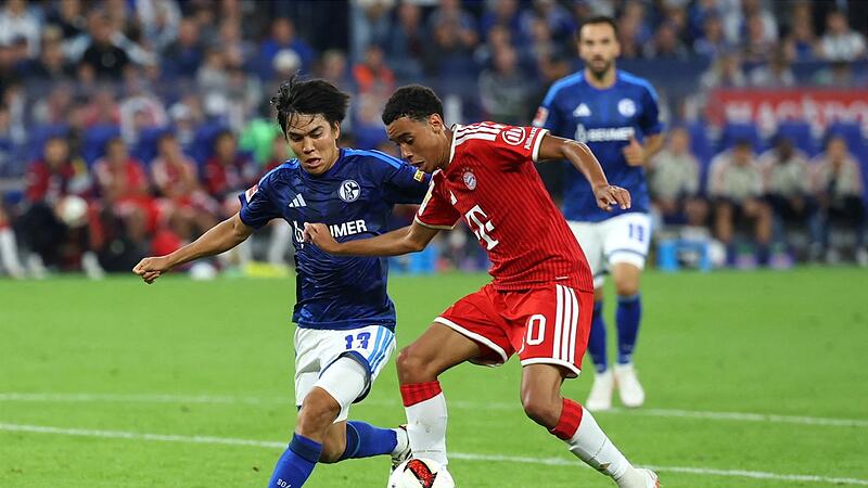 FC Schalke 04 - Bayern München FC Schalke 04 - Bayern München