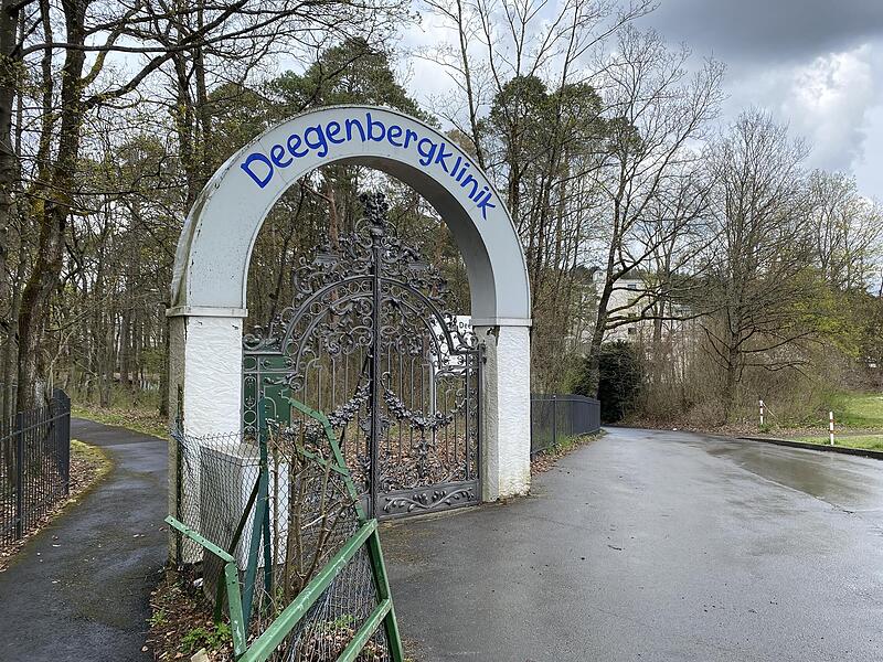 Deegenbergklinik in Bad Kissingen
