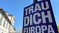 Europawahl Coburg