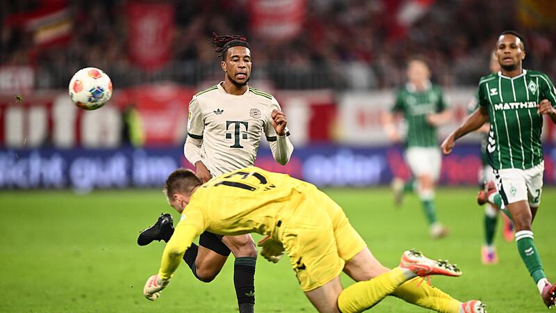 Bayern München - Werder Bremen