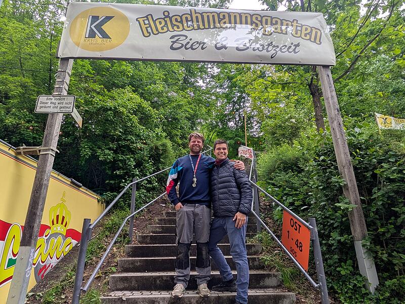 Fleischmannsgarten Fleischmannsgarten