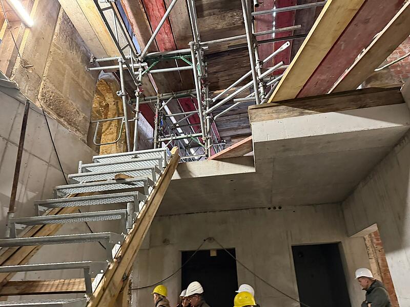 Führung Forchheimer RathhausbaustelleFührung Forchheimer Rathhausbaustelle Führung Forchheimer RathhausbaustelleFührung Forchheimer Rathhausbaustelle