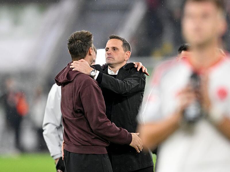 Fortuna Düsseldorf - 1. FC Nürnberg