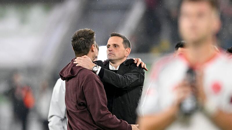 Fortuna Düsseldorf - 1. FC Nürnberg