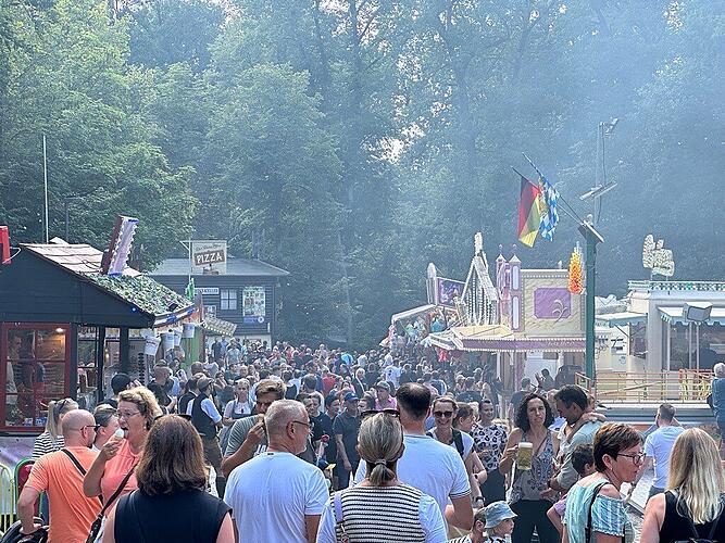 Annafest Samstag 2024Forchheim & Fränkische Schweiz